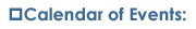 calendar