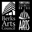 Berks Arts Council Logo