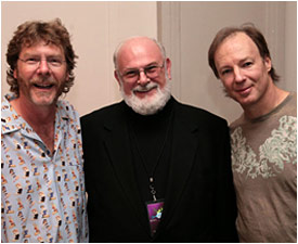 Sam Bush, Bill Evans